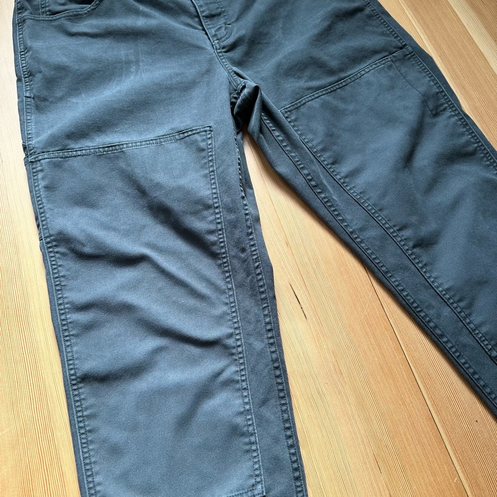 REI Double Knee Pants Men’s 38x34 Outdoor Workwear - Picture 4 of 16